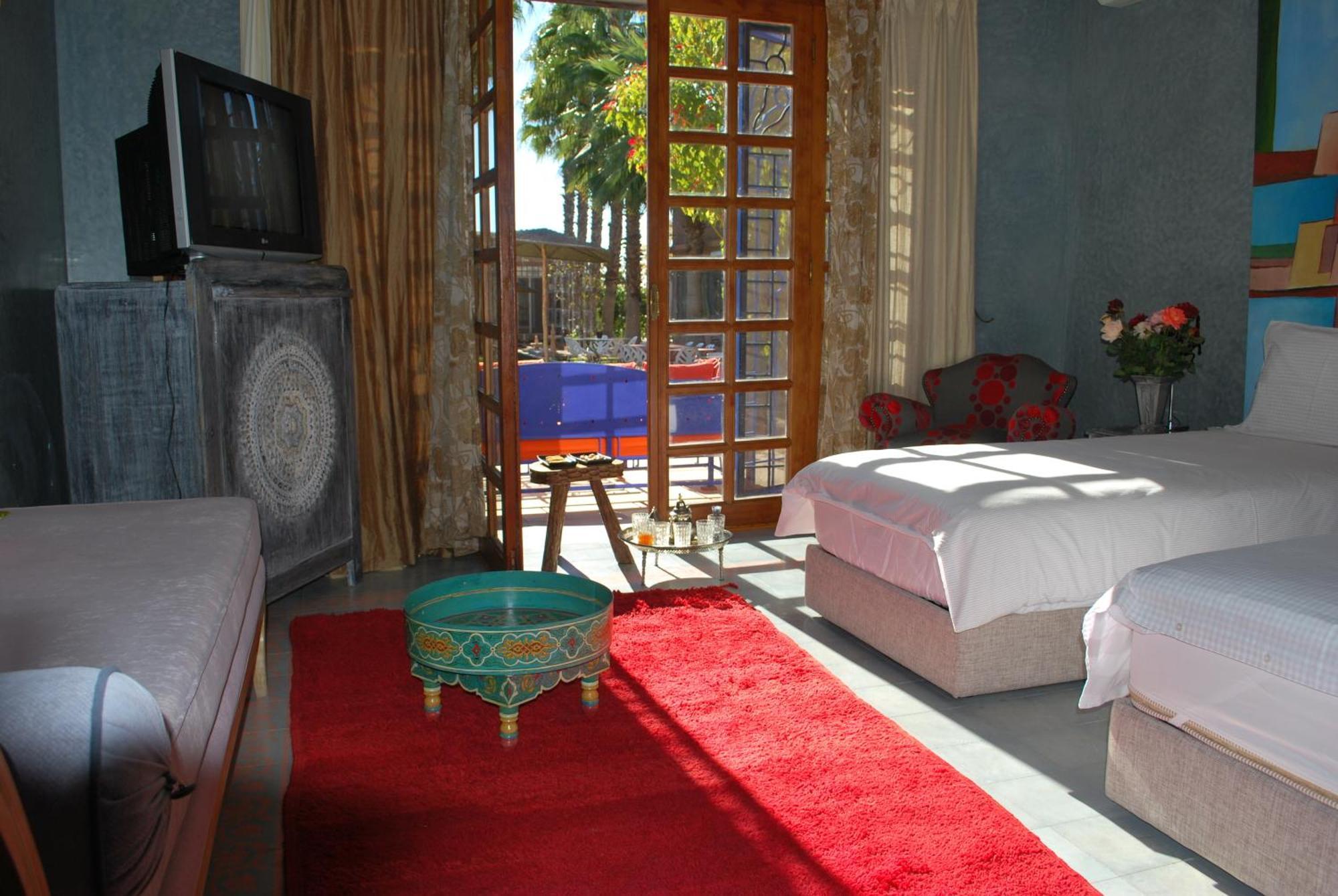 Casa Taos 4* Douar Azib el goundafi