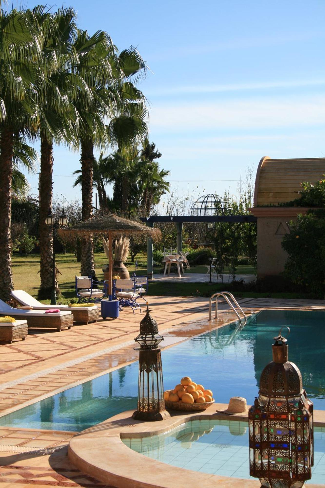 Gasthof Casa Taos Douar Azib el goundafi